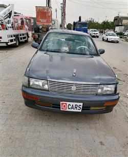 تويوتا كراون